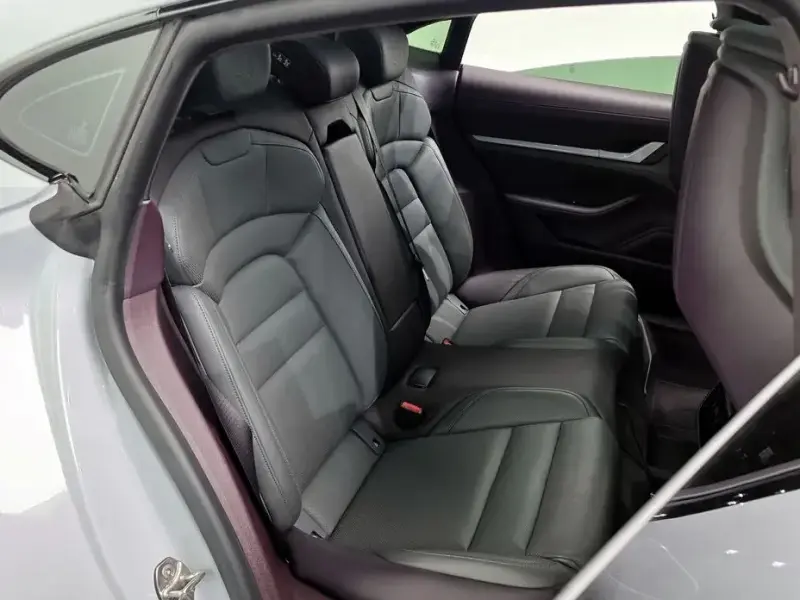 2021 Porsche Taycan с пробегом 41 328 км