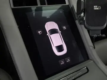 2021 Porsche Taycan с пробегом 41 328 км