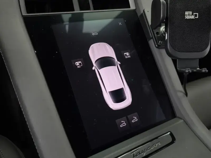 2021 Porsche Taycan с пробегом 41 328 км