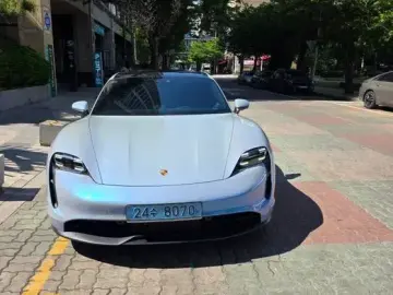 2021 Porsche Taycan с пробегом 39 100 км