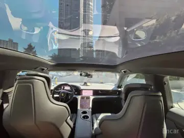 2021 Porsche Taycan с пробегом 39 100 км