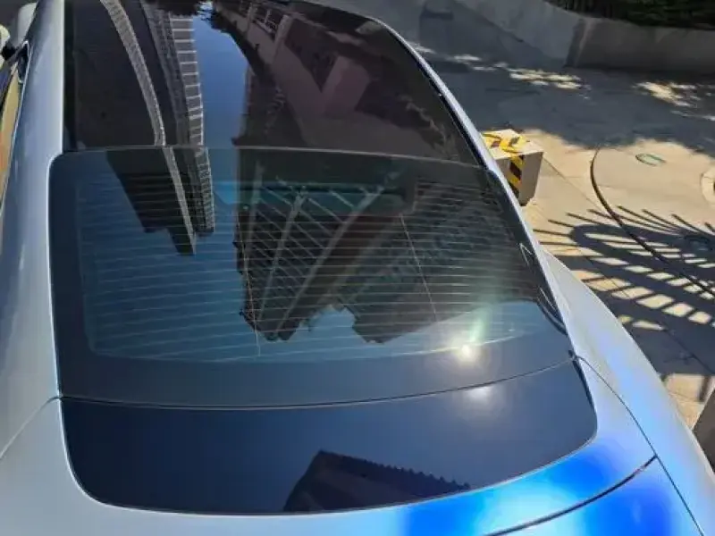 2021 Porsche Taycan с пробегом 39 100 км