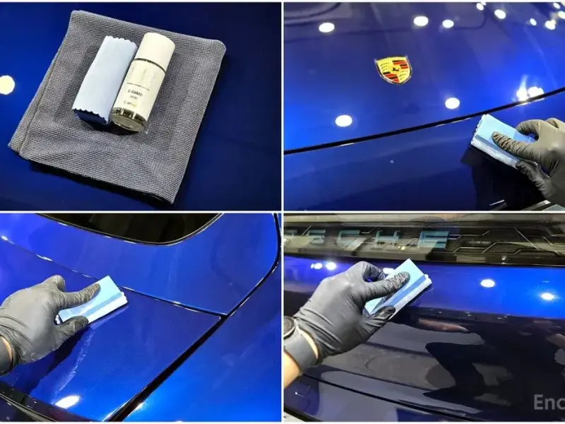 2021 Porsche Taycan с пробегом 26 500 км