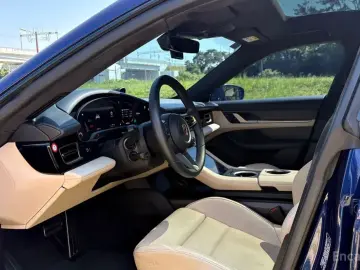 2021 Porsche Taycan с пробегом 26 500 км