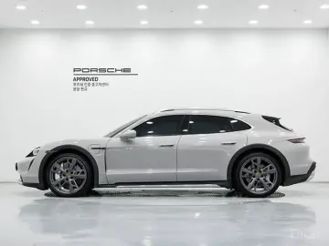 2023 Porsche Taycan с пробегом 21 090 км