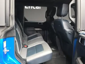 2022 Ford Bronco с пробегом 45 804 км