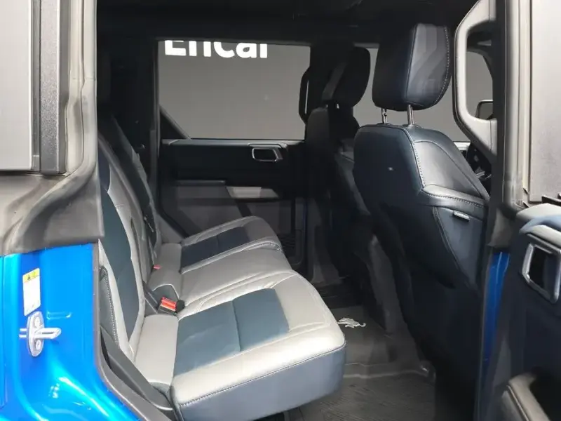 2022 Ford Bronco с пробегом 45 804 км