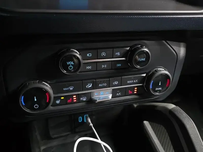 2022 Ford Bronco с пробегом 45 804 км