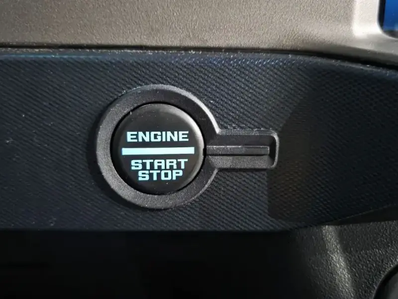 2022 Ford Bronco с пробегом 45 804 км