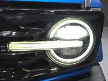 2022 Ford Bronco с пробегом 45 804 км