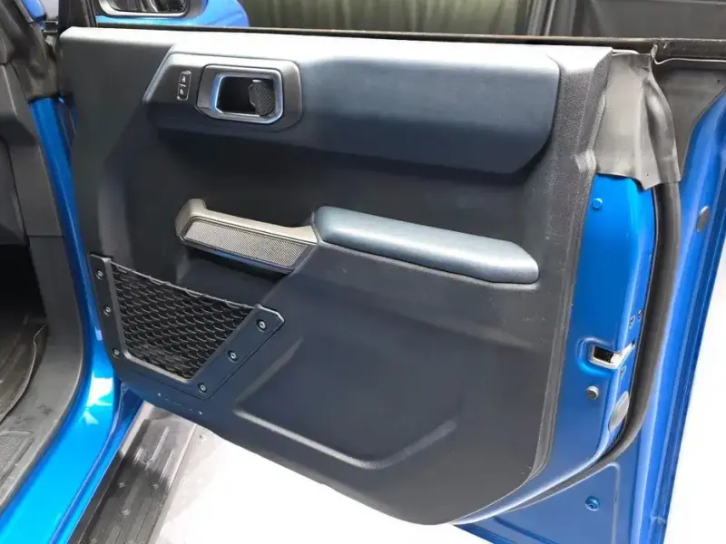 2022 Ford Bronco с пробегом 45 804 км