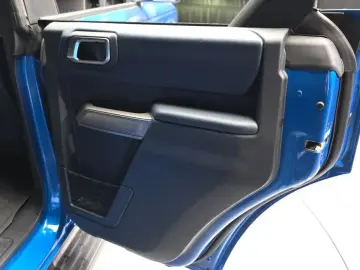 2022 Ford Bronco с пробегом 45 804 км
