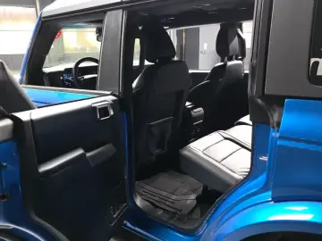 2022 Ford Bronco с пробегом 45 804 км