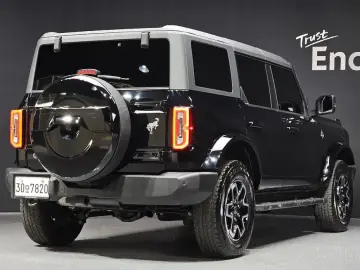 2024 Ford Bronco с пробегом 25 302 км