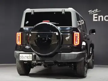 2024 Ford Bronco с пробегом 25 302 км
