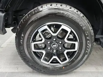 2024 Ford Bronco с пробегом 25 302 км