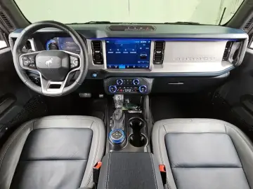 2024 Ford Bronco с пробегом 25 302 км