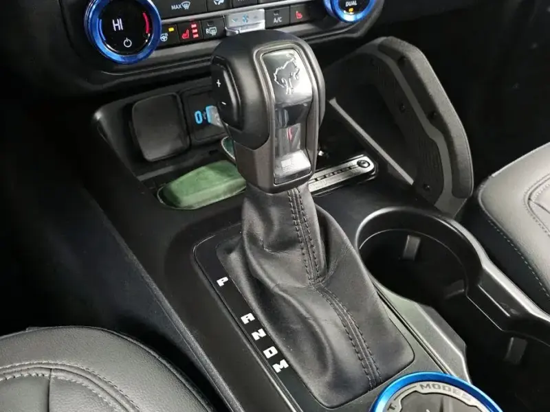 2024 Ford Bronco с пробегом 25 302 км