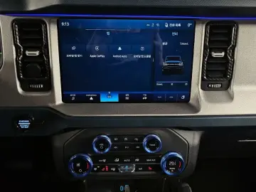 2024 Ford Bronco с пробегом 25 302 км