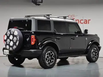 2023 Ford Bronco с пробегом 2 951 км