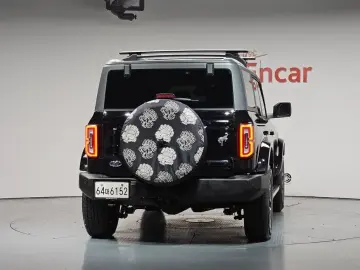 2023 Ford Bronco с пробегом 2 951 км