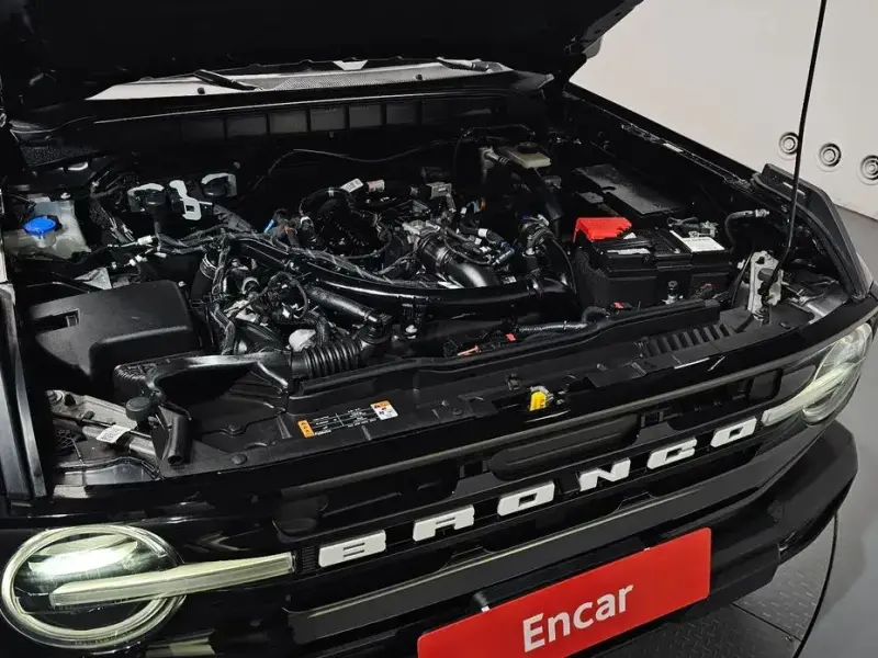 2023 Ford Bronco с пробегом 2 951 км