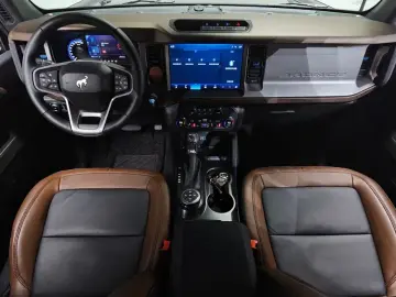 2023 Ford Bronco с пробегом 2 951 км
