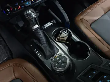2023 Ford Bronco с пробегом 2 951 км