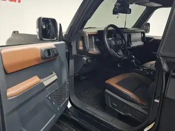 2023 Ford Bronco с пробегом 2 951 км