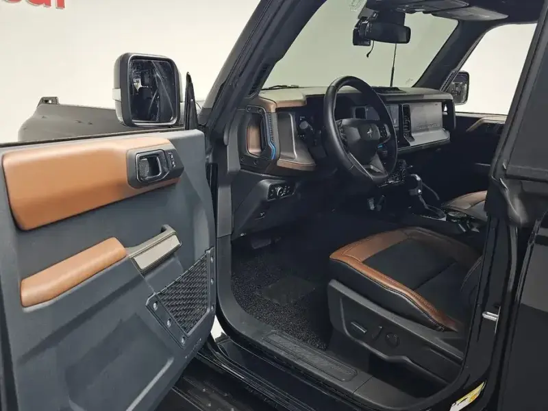 2023 Ford Bronco с пробегом 2 951 км