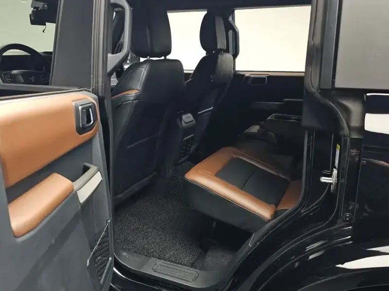 2023 Ford Bronco с пробегом 2 951 км