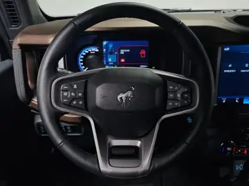 2023 Ford Bronco с пробегом 2 951 км