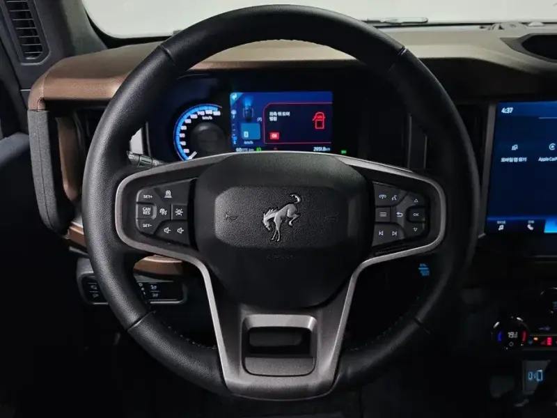 2023 Ford Bronco с пробегом 2 951 км