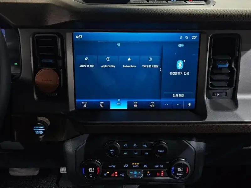 2023 Ford Bronco с пробегом 2 951 км
