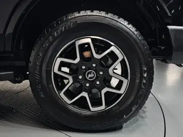 2023 Ford Bronco с пробегом 2 951 км