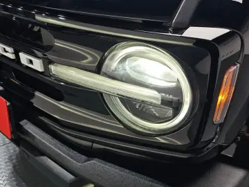 2023 Ford Bronco с пробегом 2 951 км