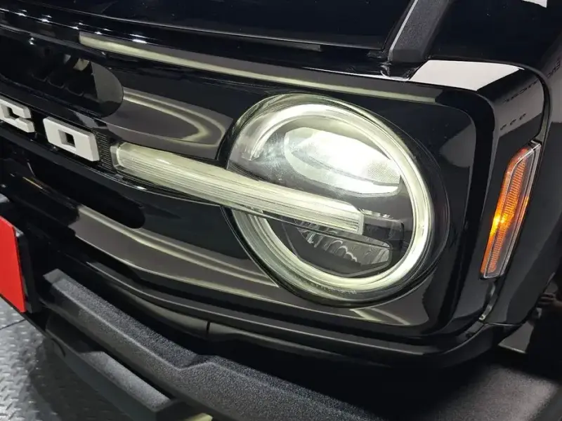 2023 Ford Bronco с пробегом 2 951 км