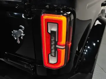2023 Ford Bronco с пробегом 2 951 км