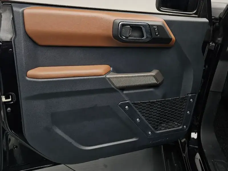 2023 Ford Bronco с пробегом 2 951 км