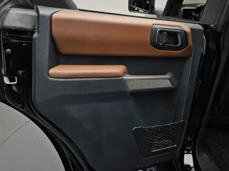 2023 Ford Bronco с пробегом 2 951 км