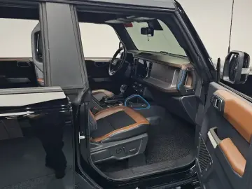 2023 Ford Bronco с пробегом 2 951 км