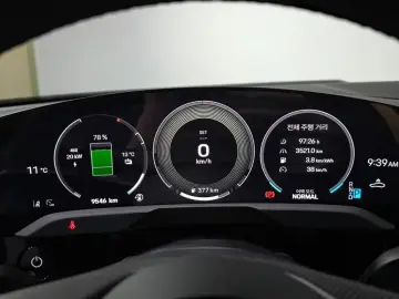 2025 Porsche Taycan с пробегом 9 546 км