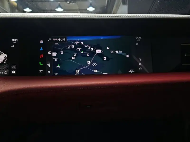 2024 Porsche Taycan с пробегом 29 800 км