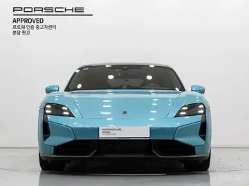 2025 Porsche Taycan с пробегом 1 160 км