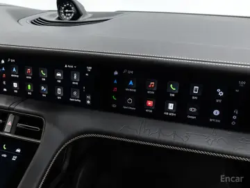 2025 Porsche Taycan с пробегом 1 160 км