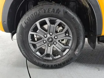 2023 Ford Ranger с пробегом 53 577 км