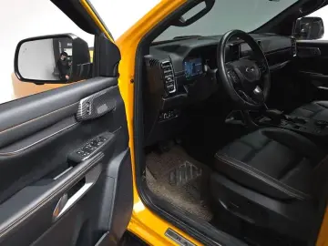 2023 Ford Ranger с пробегом 53 577 км