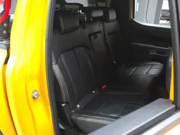 2023 Ford Ranger с пробегом 53 577 км