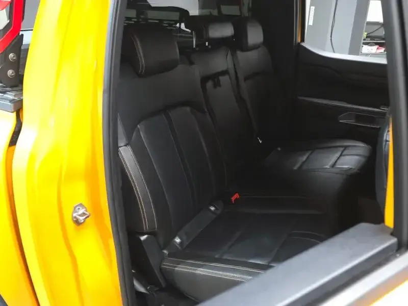 2023 Ford Ranger с пробегом 53 577 км