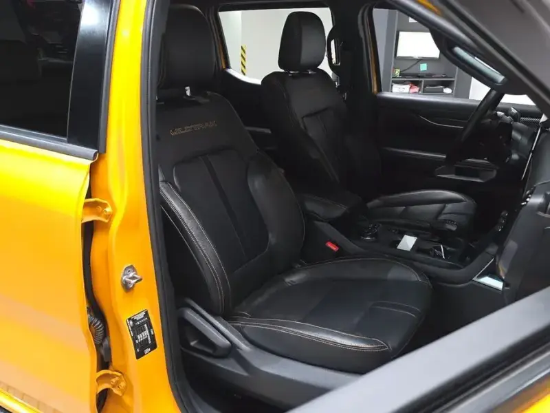 2023 Ford Ranger с пробегом 53 577 км